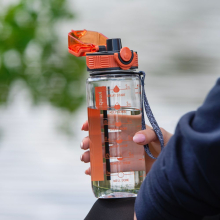 Butelka sportowa TRITAN 750ml wzór 1